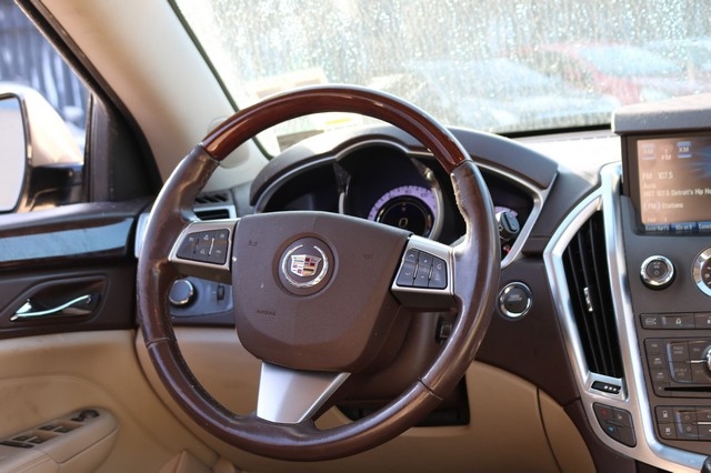 Cadillac SRX AWD 4dr Luxury Collection 2011