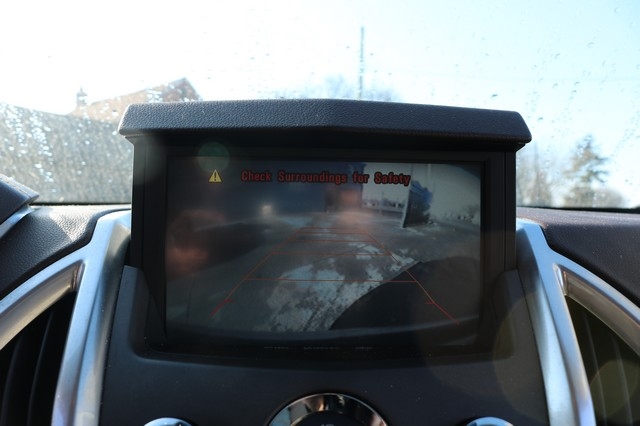 Cadillac SRX AWD 4dr Luxury Collection 2011