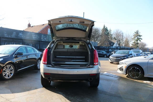 Cadillac SRX AWD 4dr Luxury Collection 2011