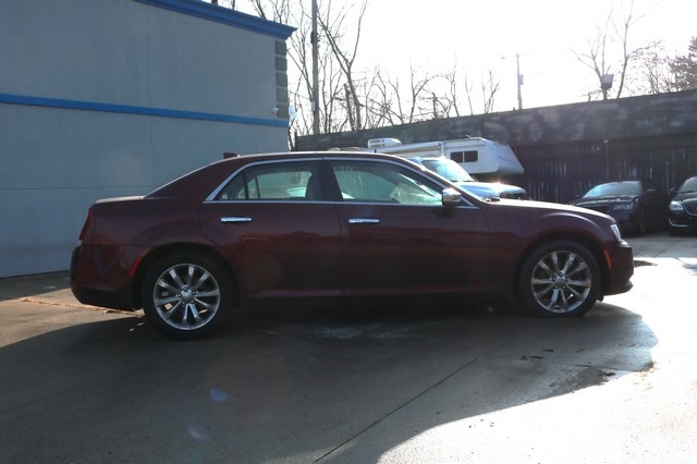 Chrysler 300 4dr Sdn 300C AWD 2016
