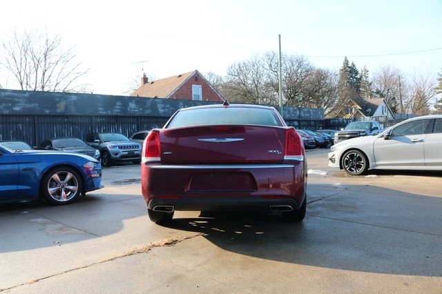 Chrysler 300 4dr Sdn 300C AWD 2016