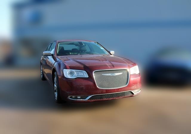 2016 Chrysler 300 4dr Sdn 300C AWD