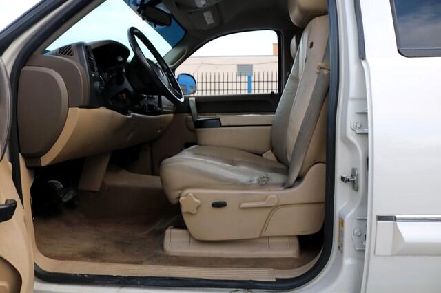 Chevrolet Silverado 1500 2WD Crew Cab 143.5" LT 2012