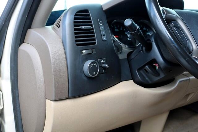 Chevrolet Silverado 1500 2WD Crew Cab 143.5" LT 2012