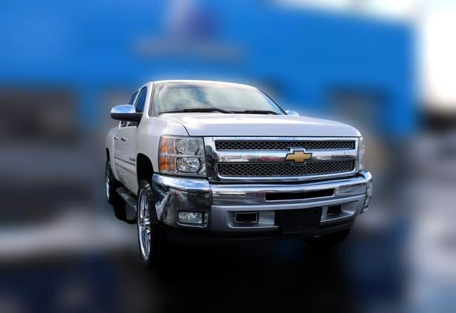 2012 Chevrolet Silverado 1500 LT's photo