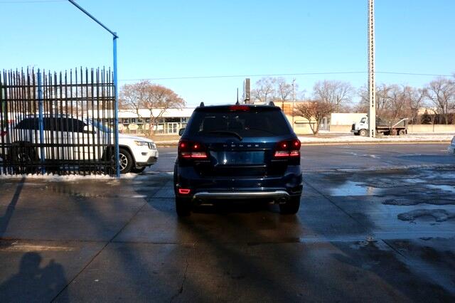 Dodge Journey Crossroad AWD 2019