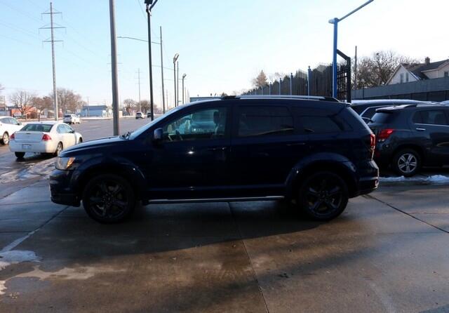 Dodge Journey Crossroad AWD 2019