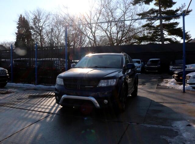 Dodge Journey Crossroad AWD 2019