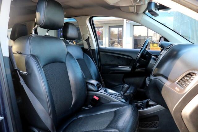 Dodge Journey Crossroad AWD 2019