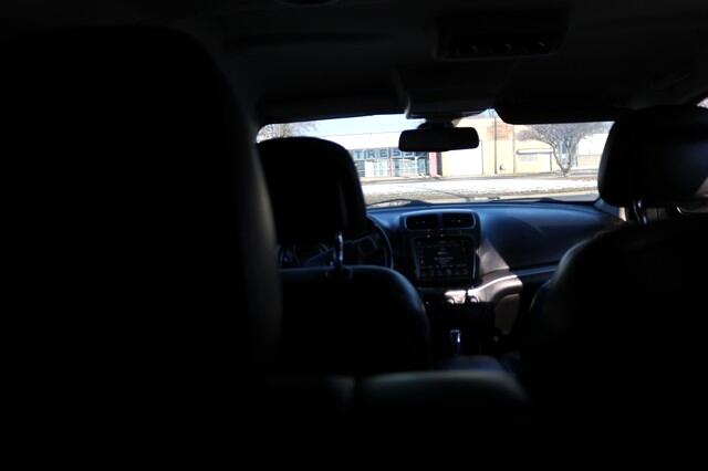 Dodge Journey Crossroad AWD 2019