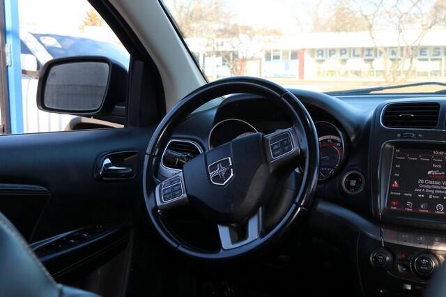 Dodge Journey Crossroad AWD 2019