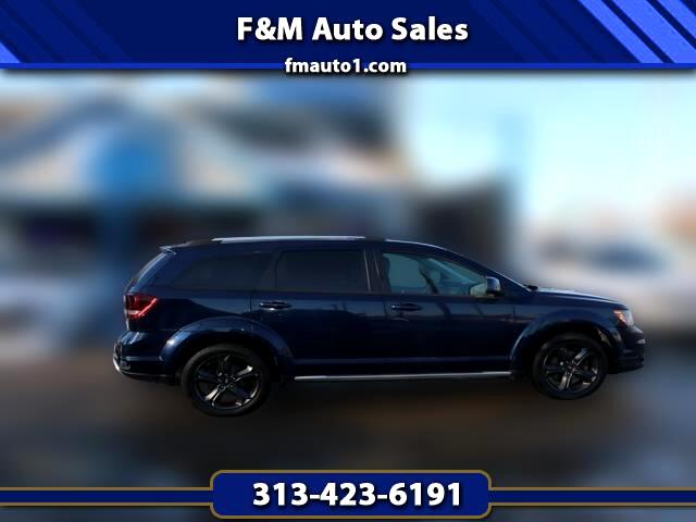 Dodge Journey Crossroad AWD 2019