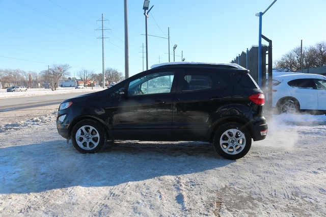 Ford EcoSport SE FWD 2021