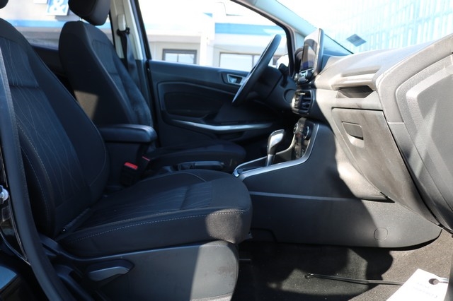 Ford EcoSport SE FWD 2021