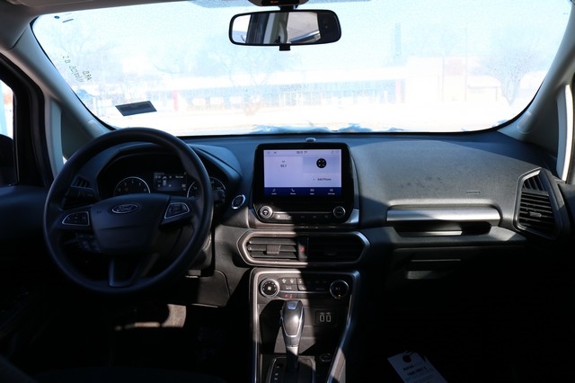 Ford EcoSport SE FWD 2021