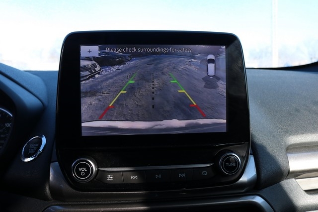 Ford EcoSport SE FWD 2021