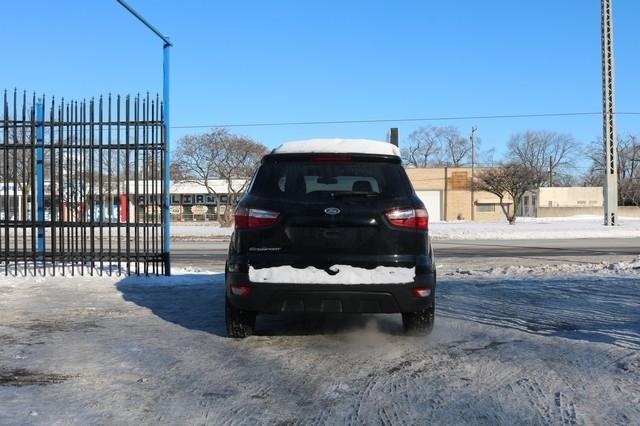 Ford EcoSport SE FWD 2021