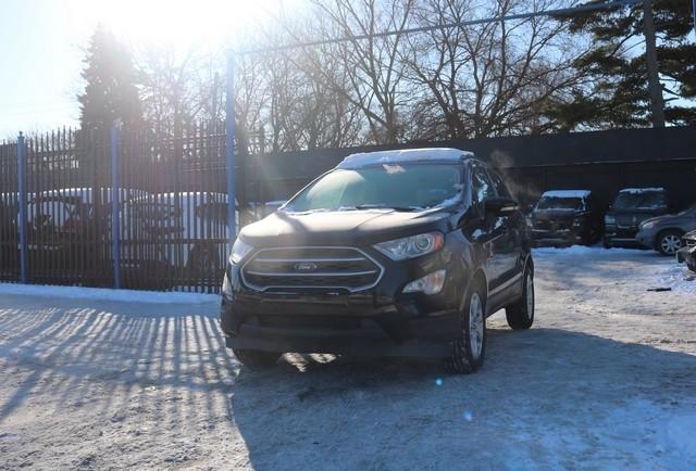 Ford EcoSport SE FWD 2021