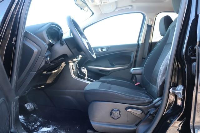 Ford EcoSport SE FWD 2021