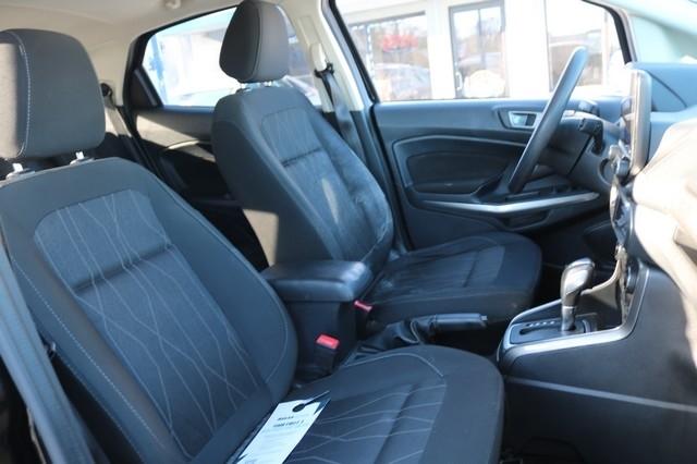 Ford EcoSport SE FWD 2021