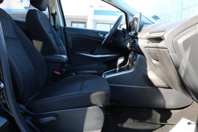 Ford EcoSport SE FWD 2021