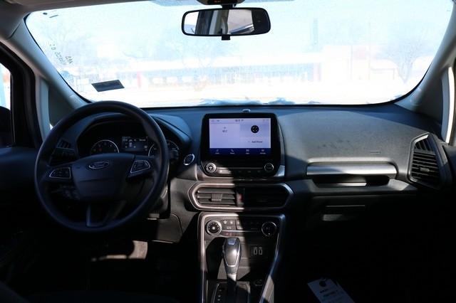 Ford EcoSport SE FWD 2021