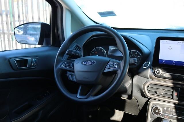 Ford EcoSport SE FWD 2021