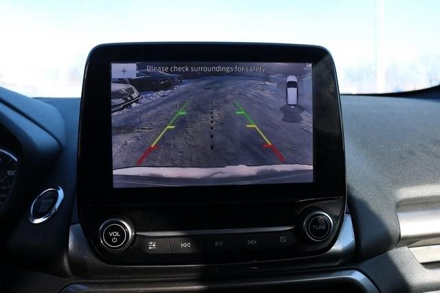 Ford EcoSport SE FWD 2021