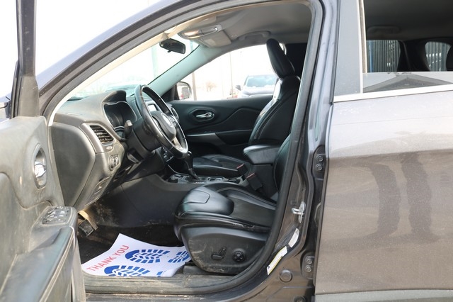 Jeep Cherokee Latitude Plus 4x4 2019