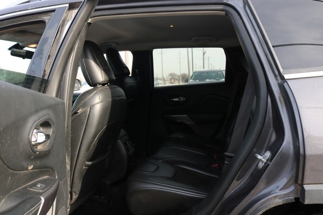 Jeep Cherokee Latitude Plus 4x4 2019