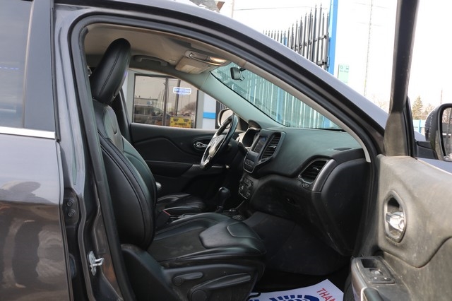 Jeep Cherokee Latitude Plus 4x4 2019