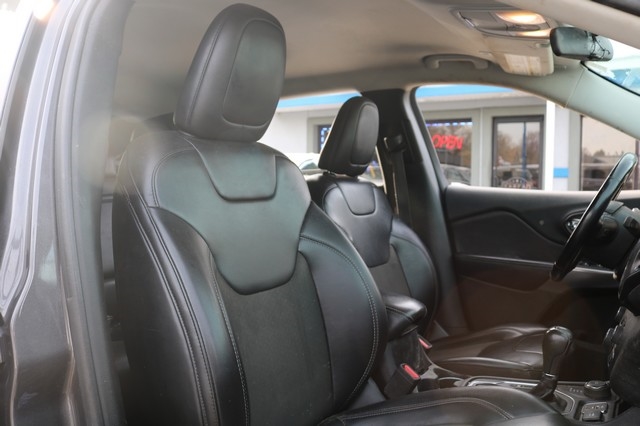 Jeep Cherokee Latitude Plus 4x4 2019