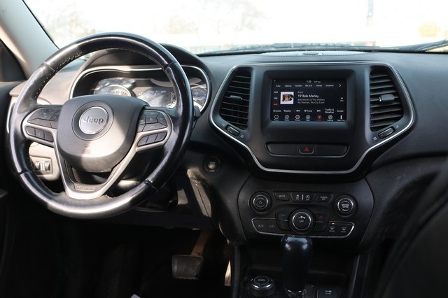 Jeep Cherokee Latitude Plus 4x4 2019