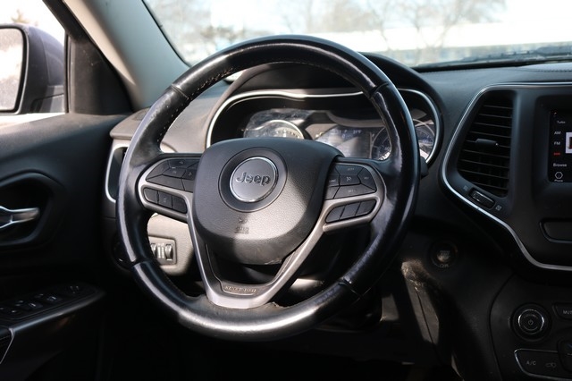 Jeep Cherokee Latitude Plus 4x4 2019