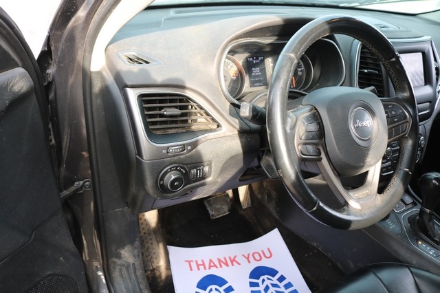 Jeep Cherokee Latitude Plus 4x4 2019