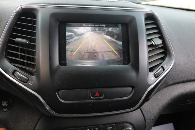 Jeep Cherokee Latitude Plus 4x4 2019