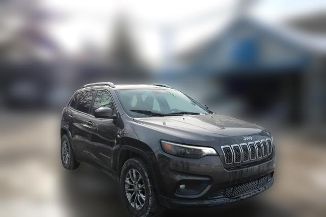Jeep Cherokee Latitude Plus 4x4 2019