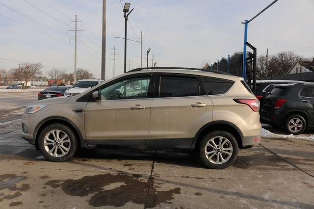 Ford Escape SE 4WD 2017