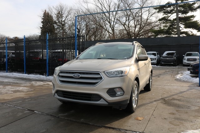 Ford Escape SE 4WD 2017