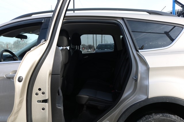 Ford Escape SE 4WD 2017