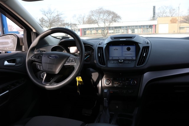 Ford Escape SE 4WD 2017