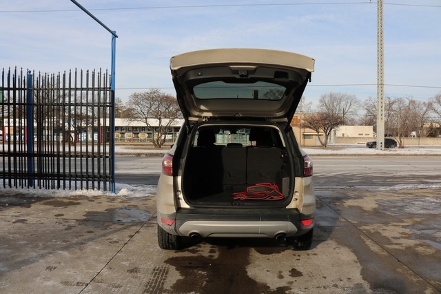 Ford Escape SE 4WD 2017