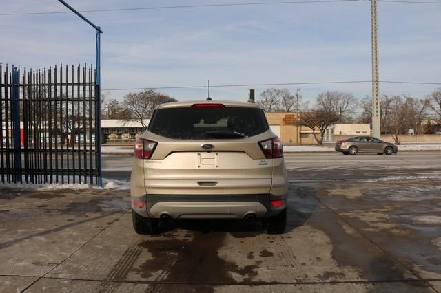 Ford Escape SE 4WD 2017
