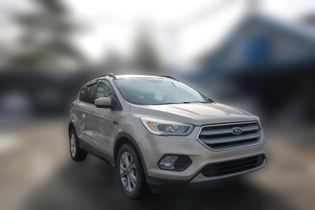 Ford Escape SE 4WD 2017
