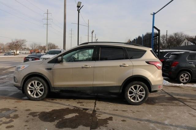 Ford Escape SE 4WD 2017