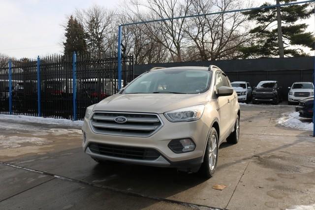 Ford Escape SE 4WD 2017