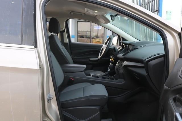 Ford Escape SE 4WD 2017