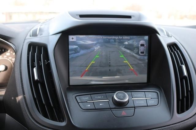 Ford Escape SE 4WD 2017