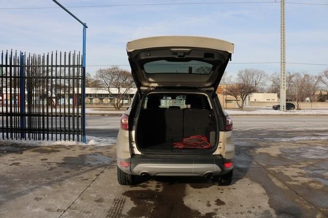 Ford Escape SE 4WD 2017