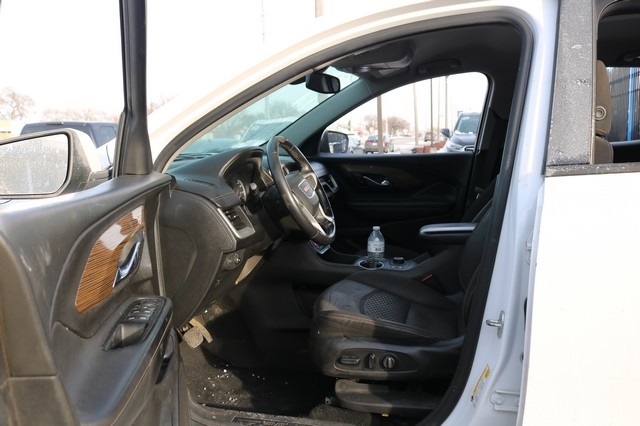 GMC Terrain FWD 4dr SLE 2018